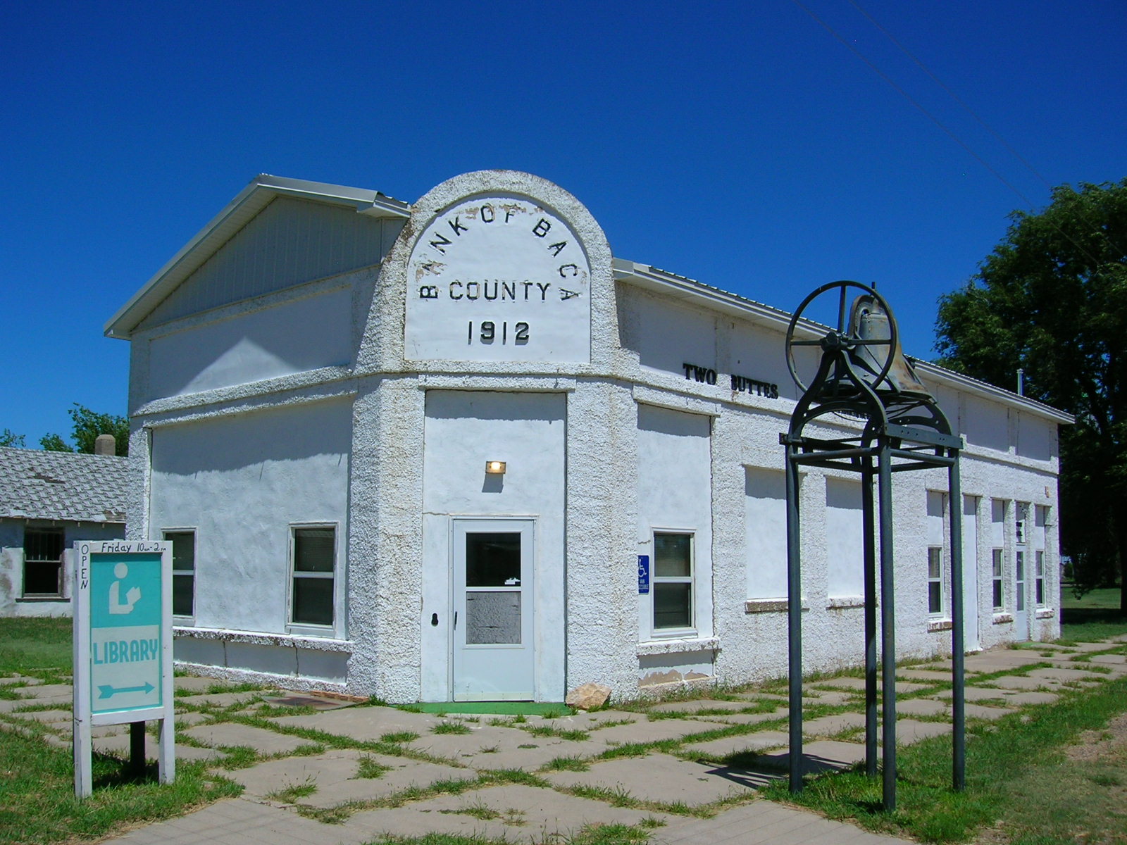 two buttes museum photo