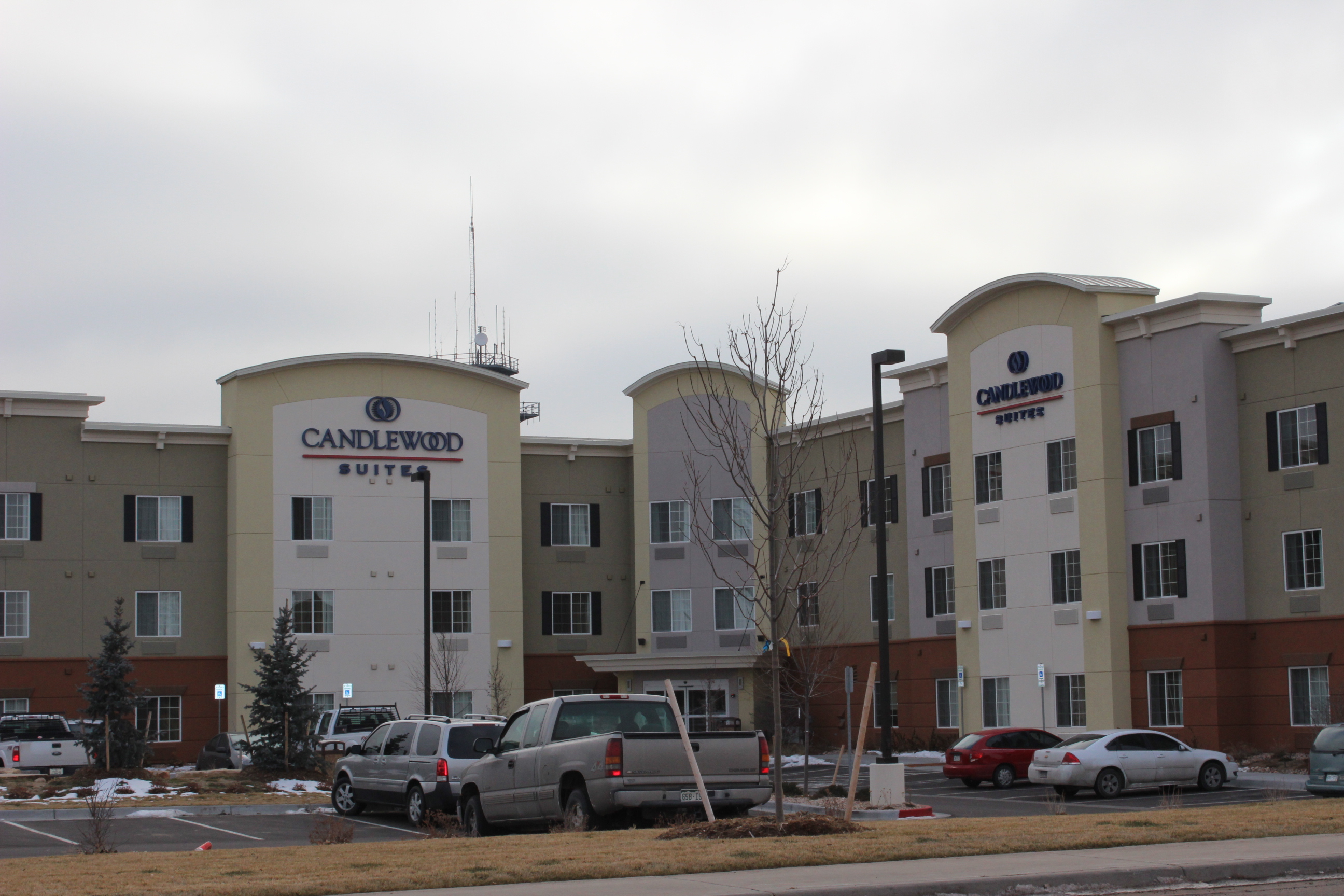 candlewood suites greeley photo