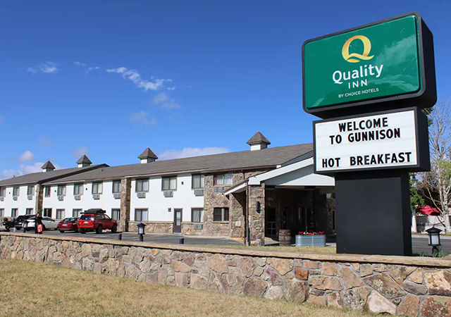 quality inn gunnison - crested butte photo