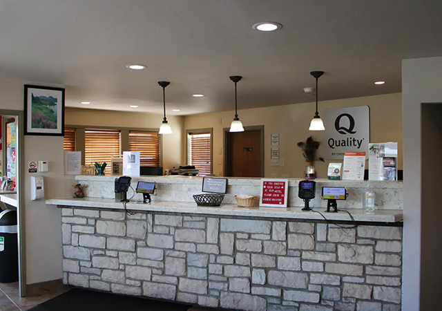 quality inn gunnison - crested butte photo 2