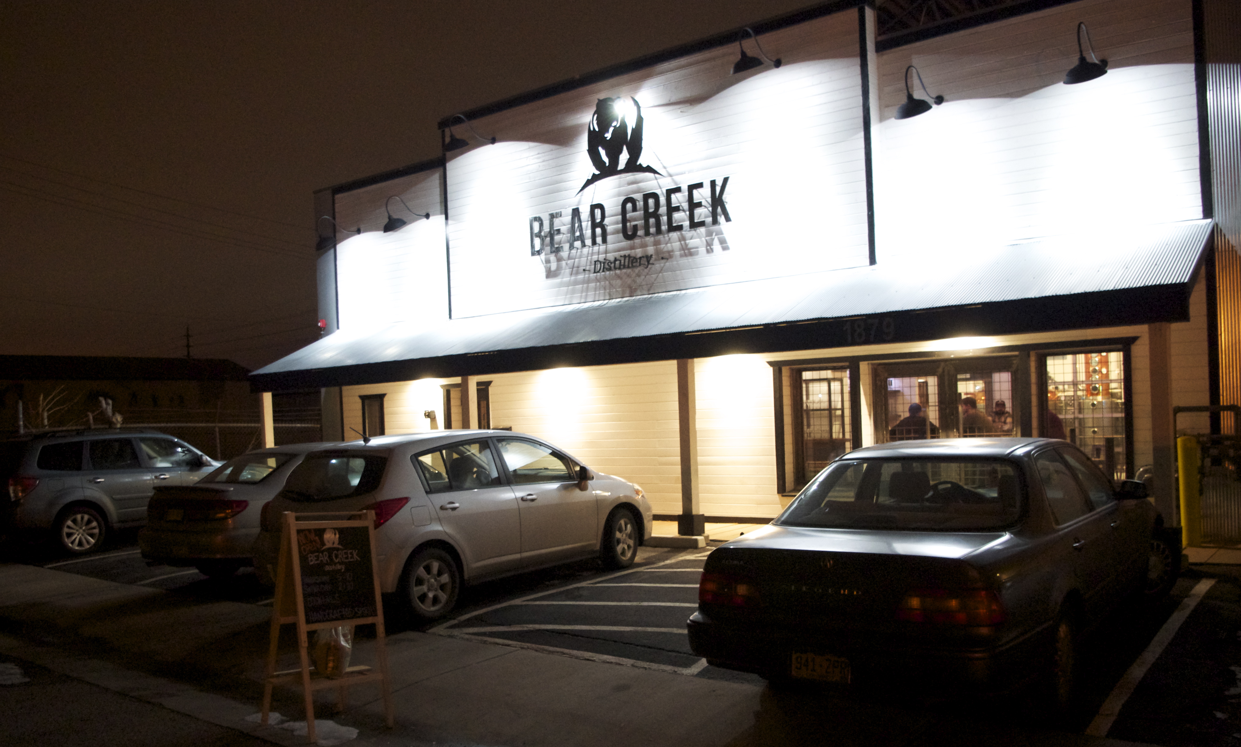 exterior of building photo