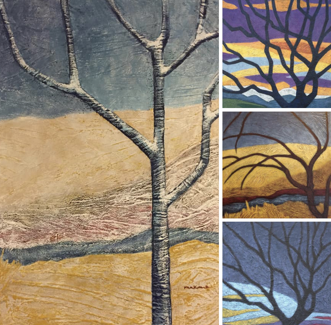 tree series by carrie makenna photo