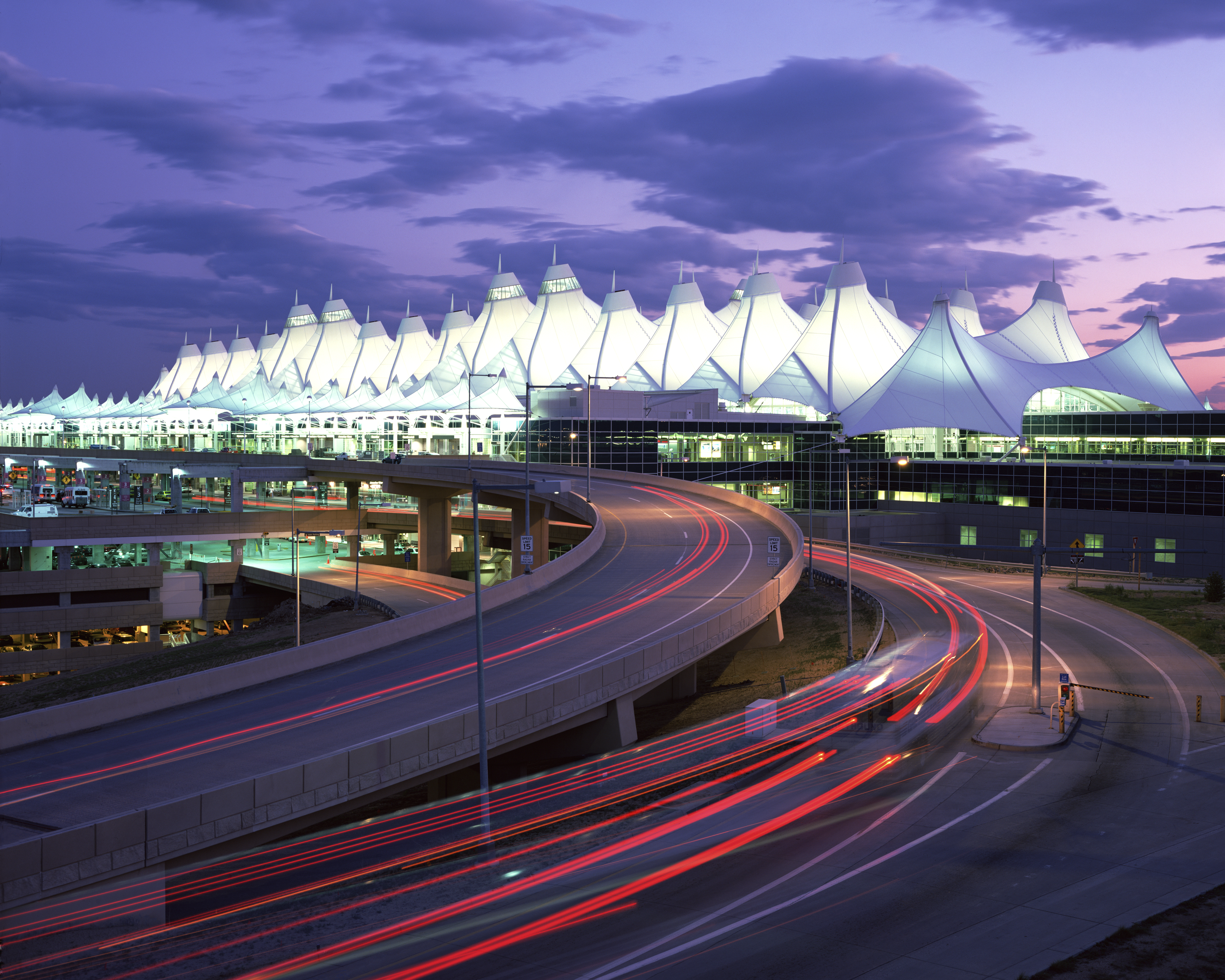 Denver International Airport Den 8500 Peña Blvd Denver Co 80249