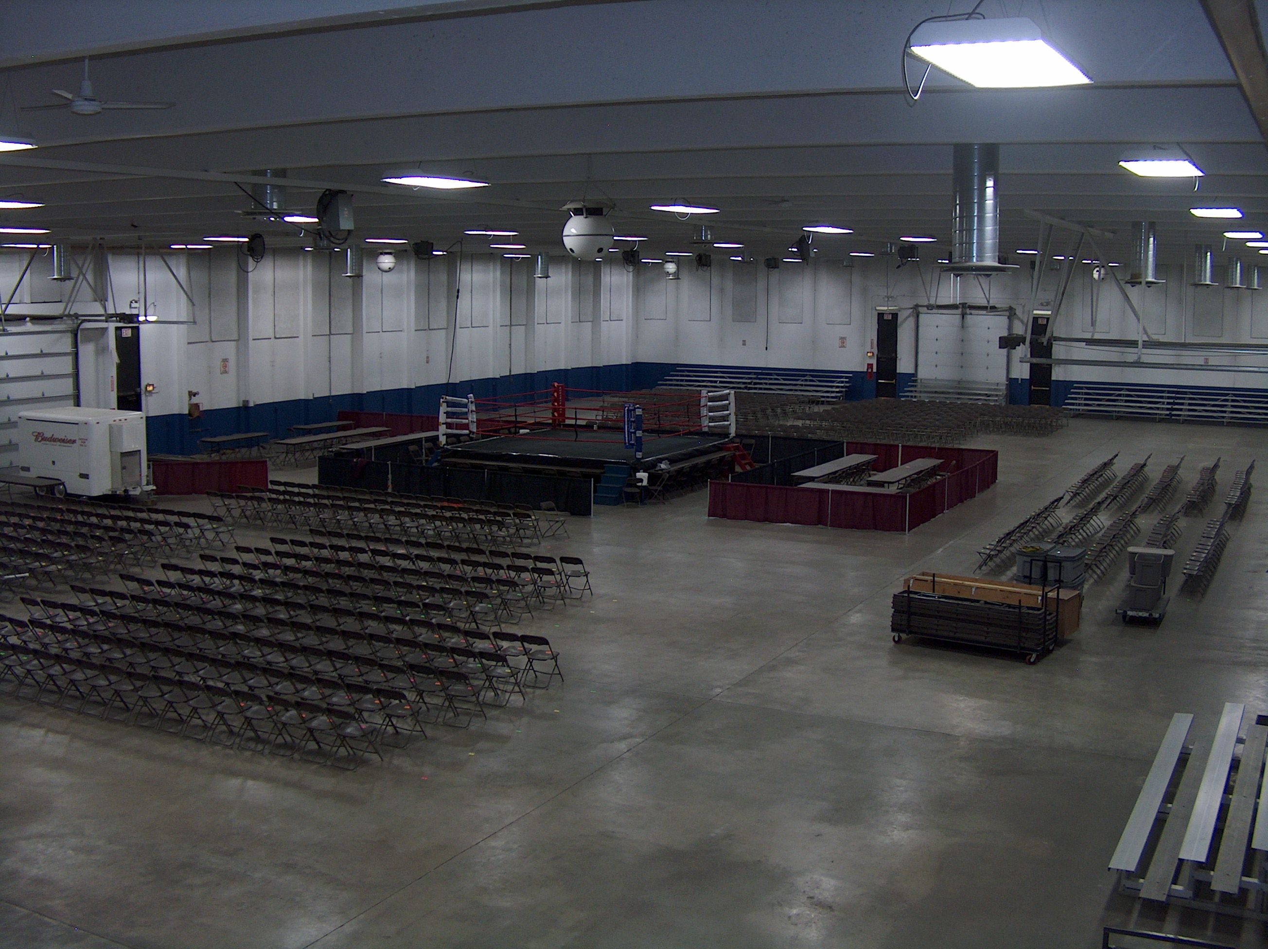 our island grove events center can candle any type of event. photo