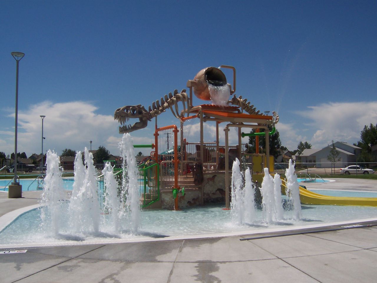 discovery bay outdoor waterpark photo