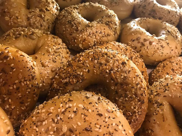 main street bagels artisan bakery & cafe photo