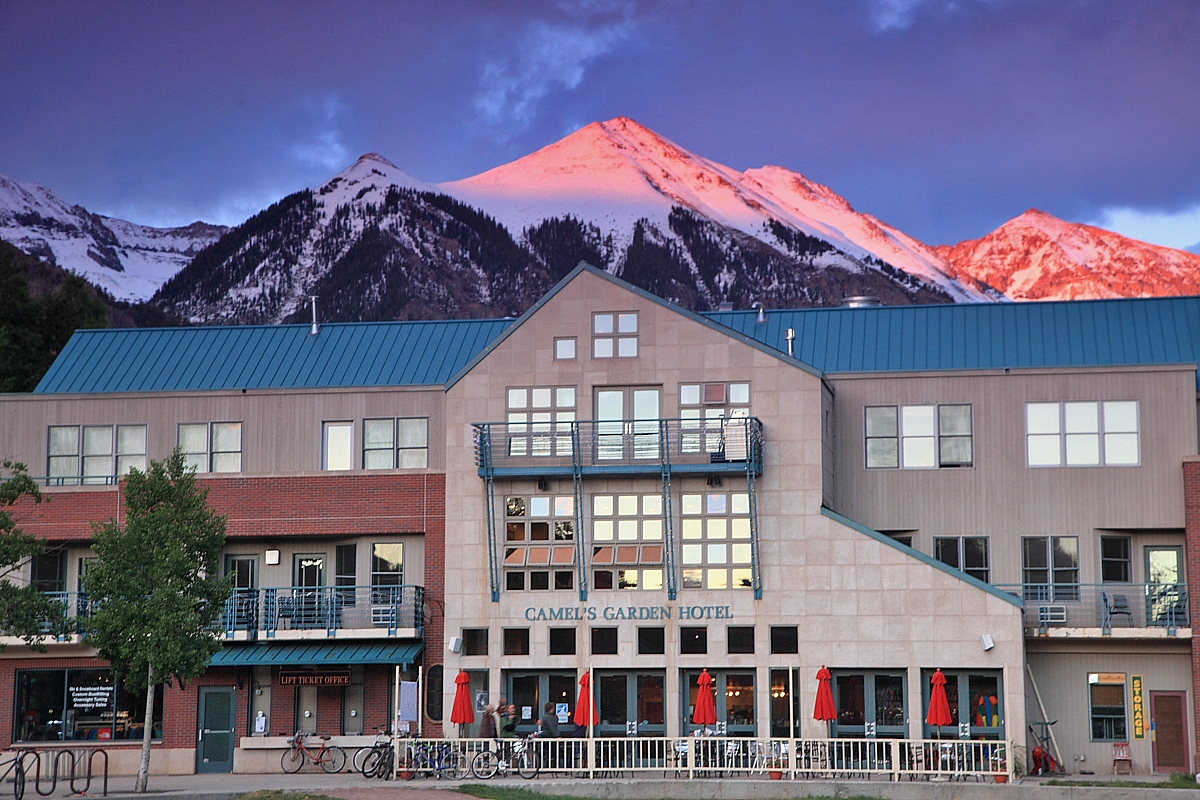 telluride mountain rentals photo