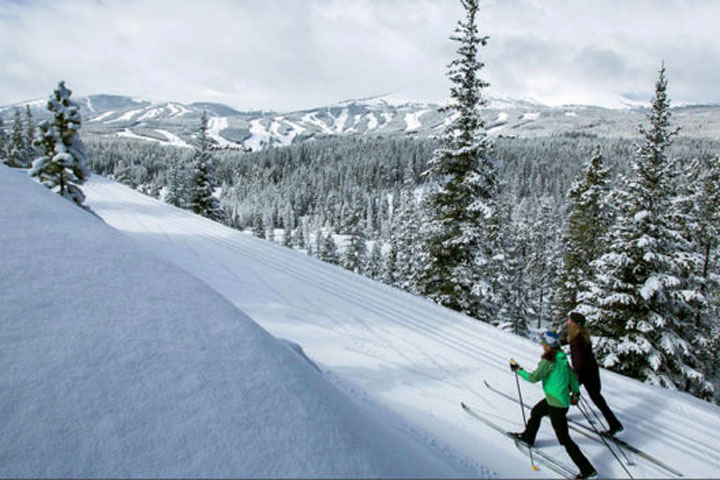 breckenridge nordic center photo
