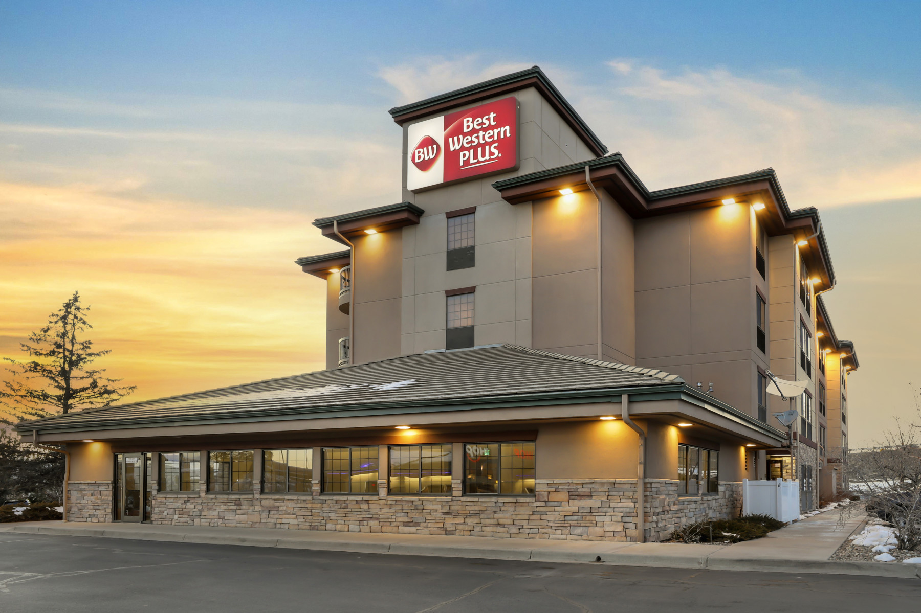 best western plus castle rock  photo 3