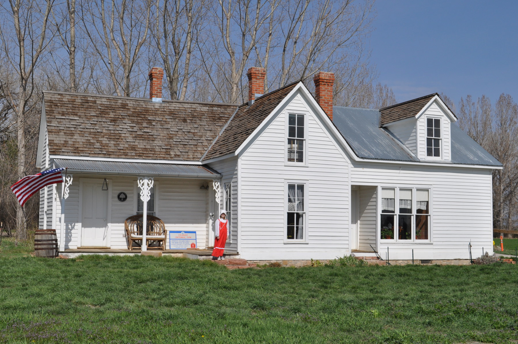 wise homestead museum photo