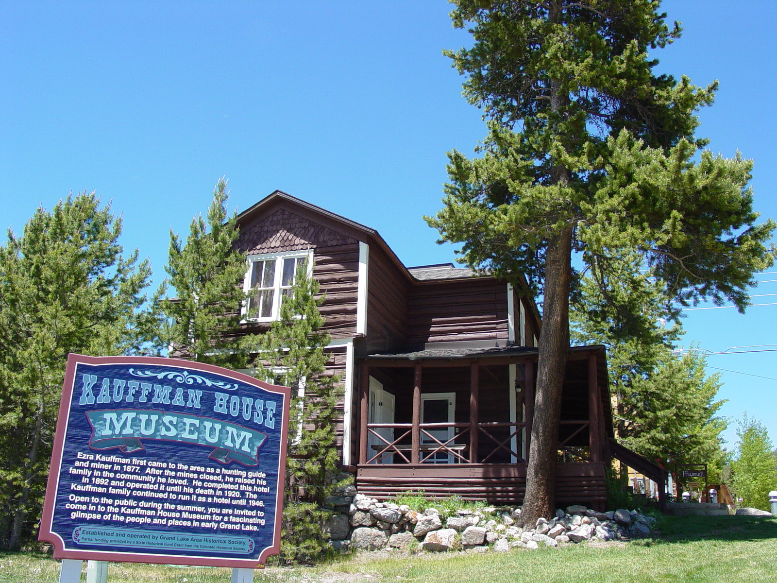 kauffman house museum photo
