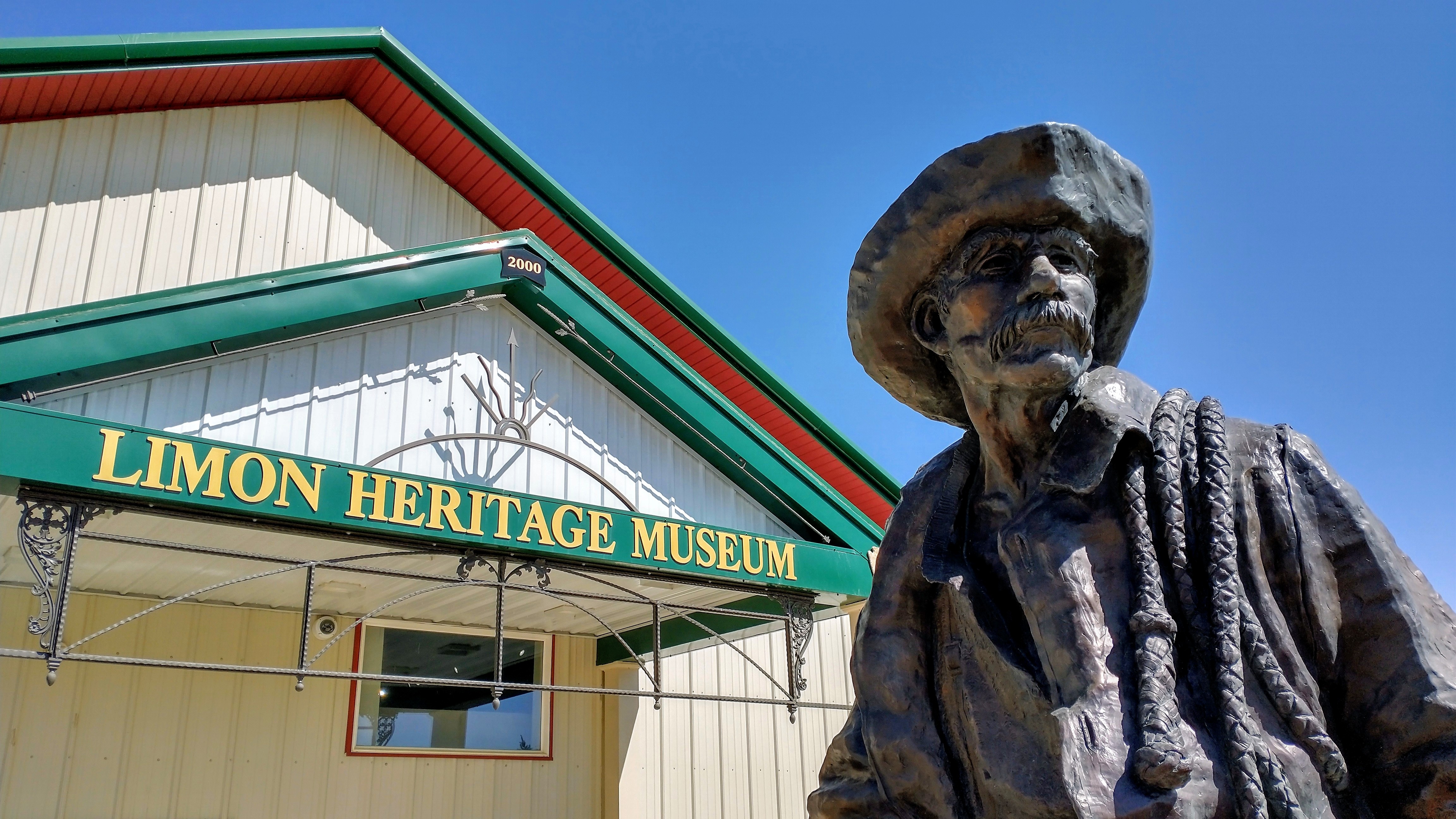 limon heritage museum & railroad park photo