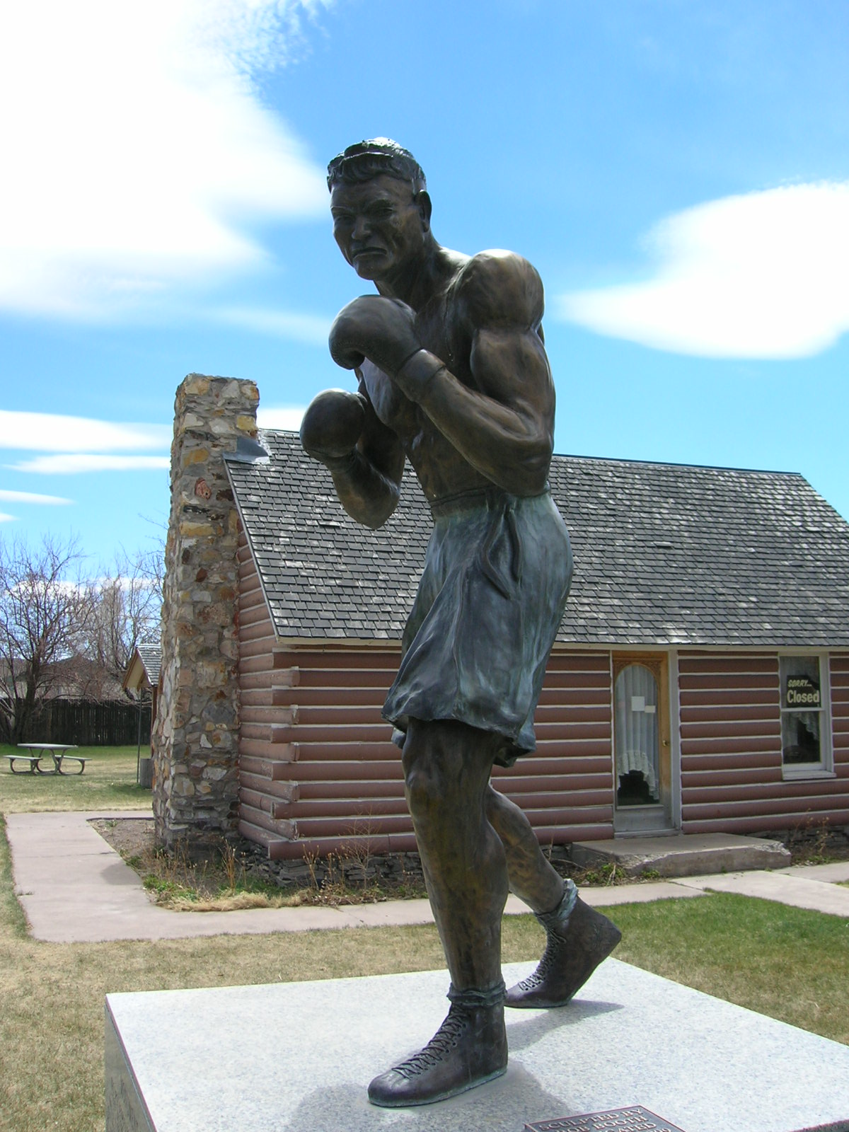 jack dempsey museum and park photo