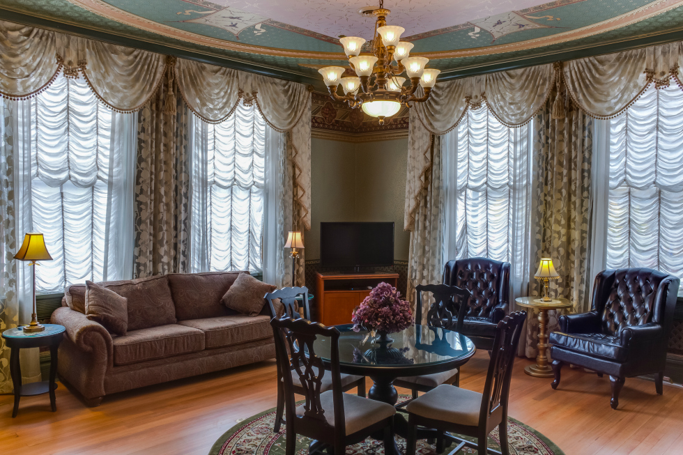 presidential suite photo