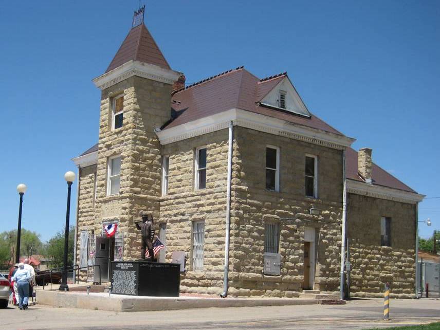 walsenburg mining museum photo