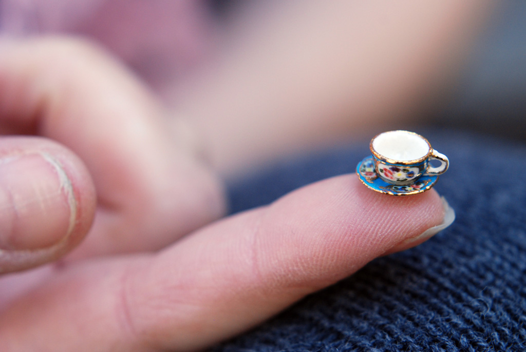 teacup from the dmmdt permanent collection photo