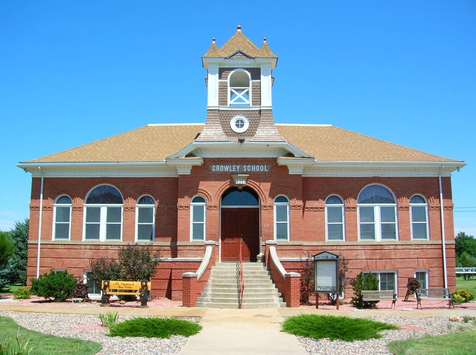 crowley heritage center and museum photo