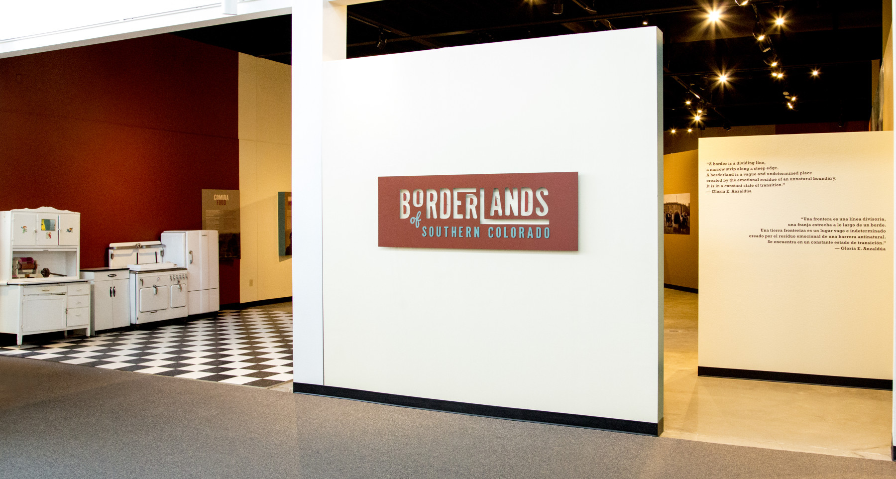 borderlands of southern colorado is a core exhibition at el pueblo history museum photo 7