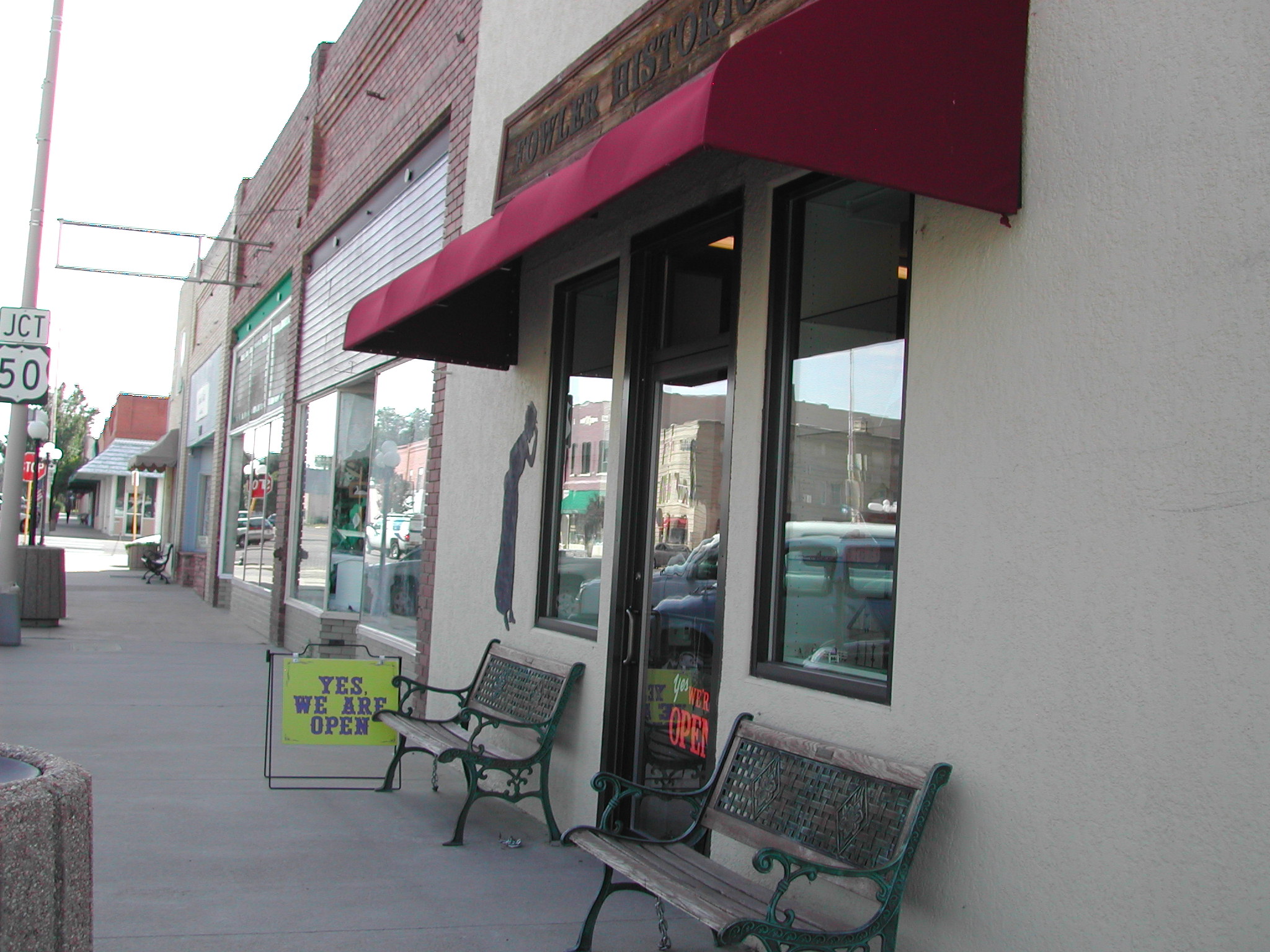 fowler historical society inc. & museum photo