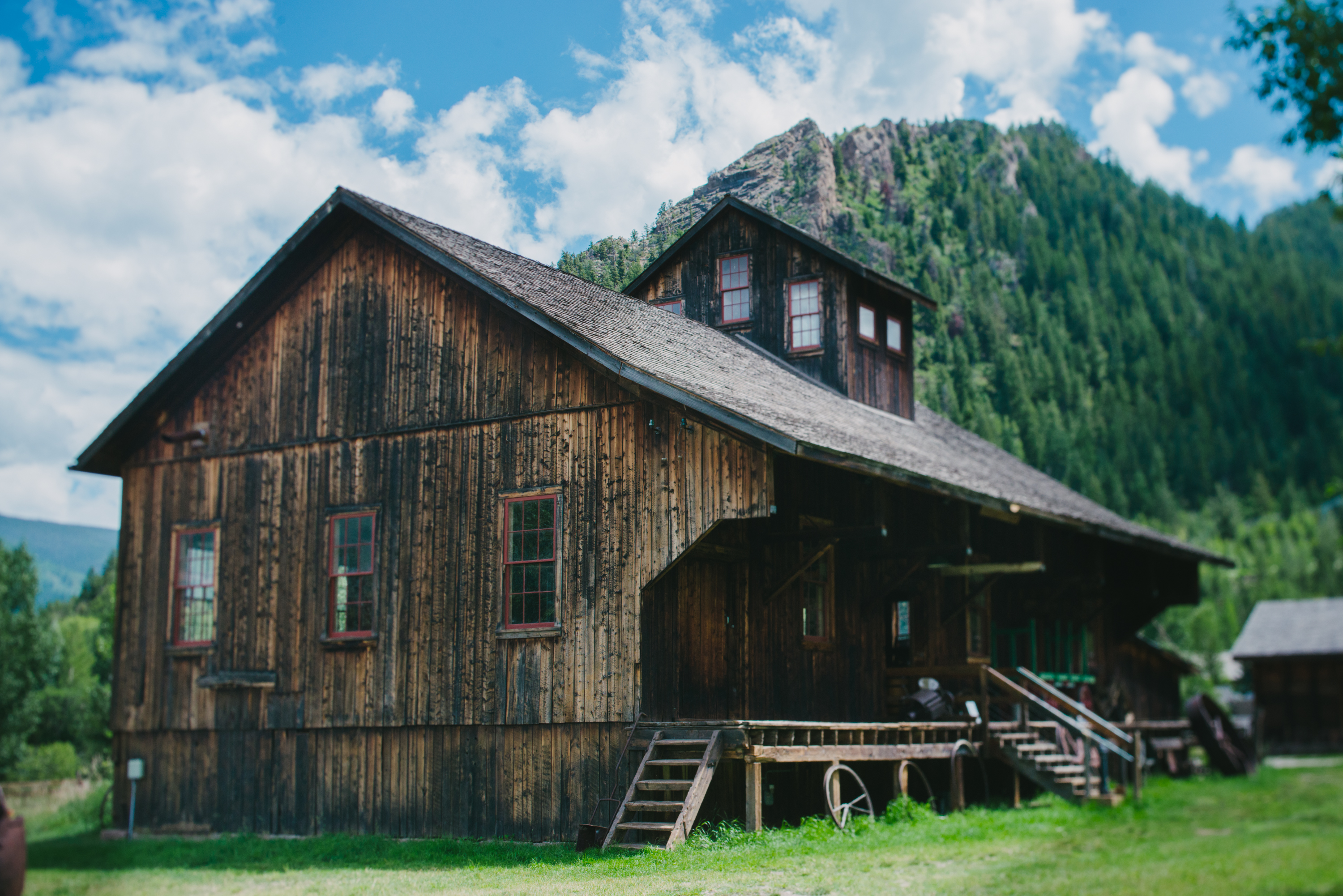 holden/marolt mining & ranching museum photo