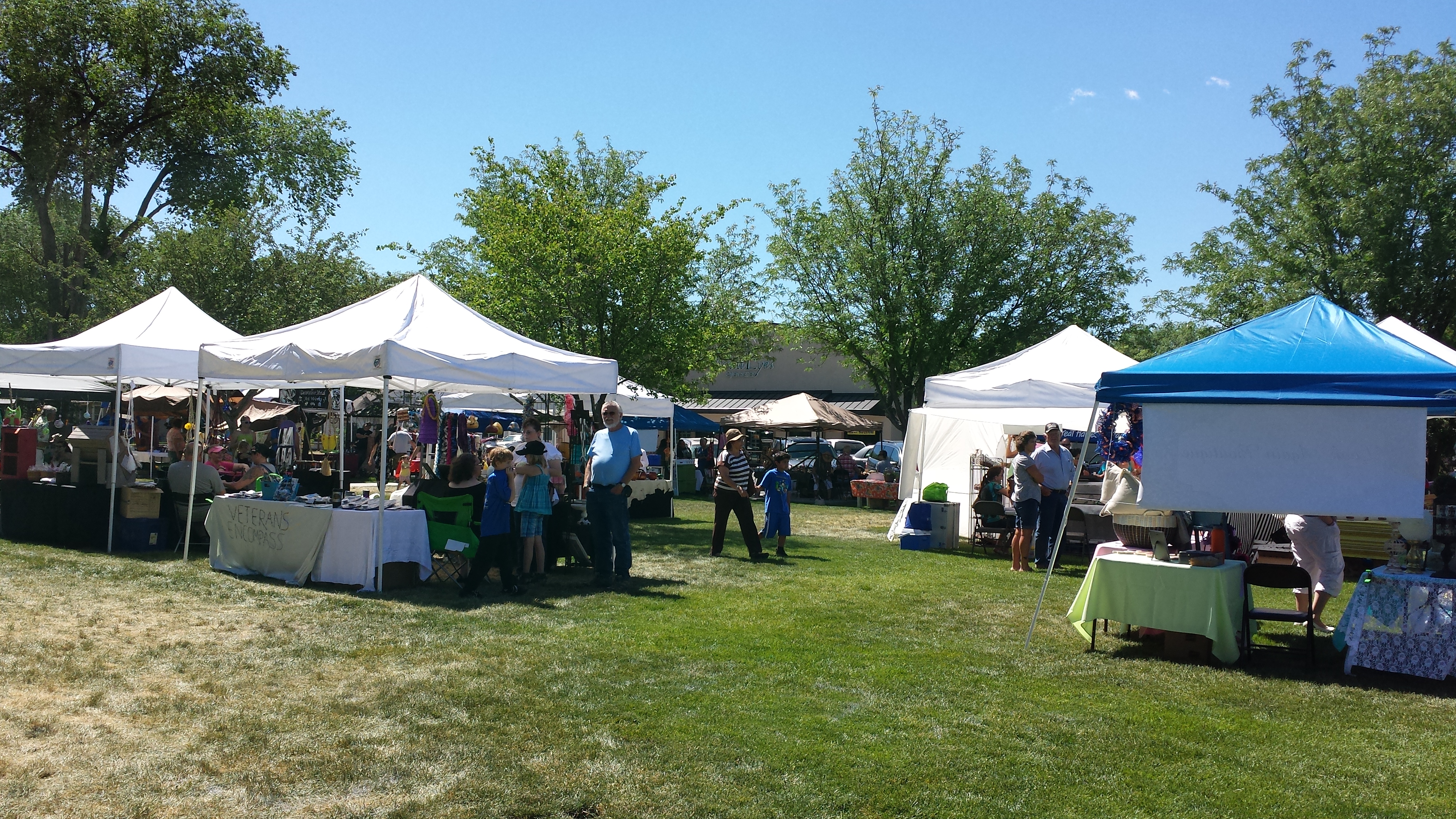 fruita farmer's market photo