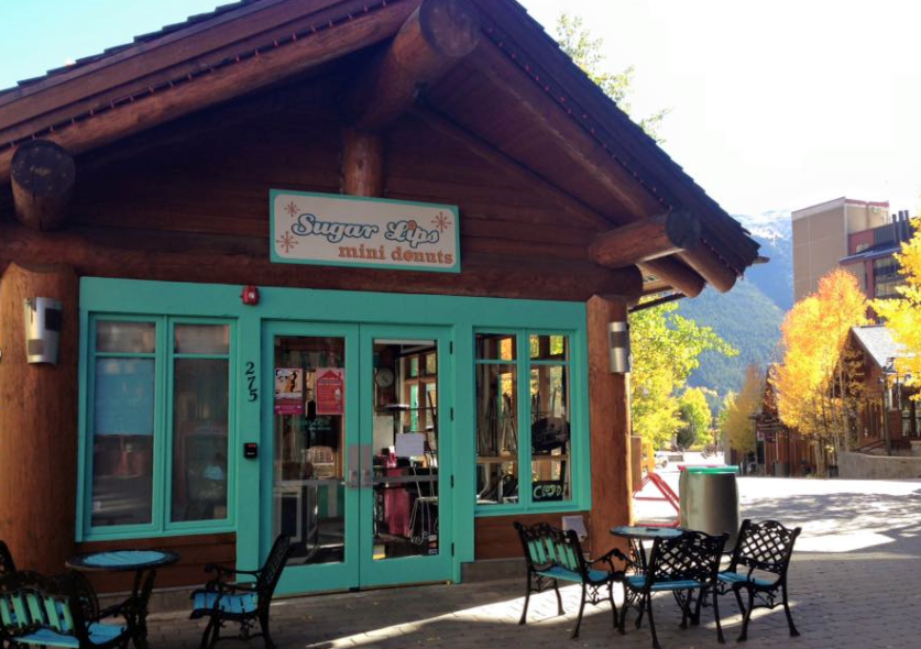 sugar lips in copper mountain photo