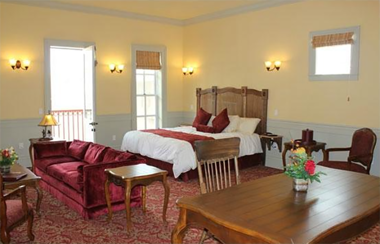 windsor hotel in del norte photo