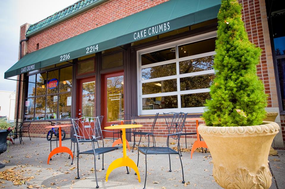 cake crumbs (park hill location & food truck) photo