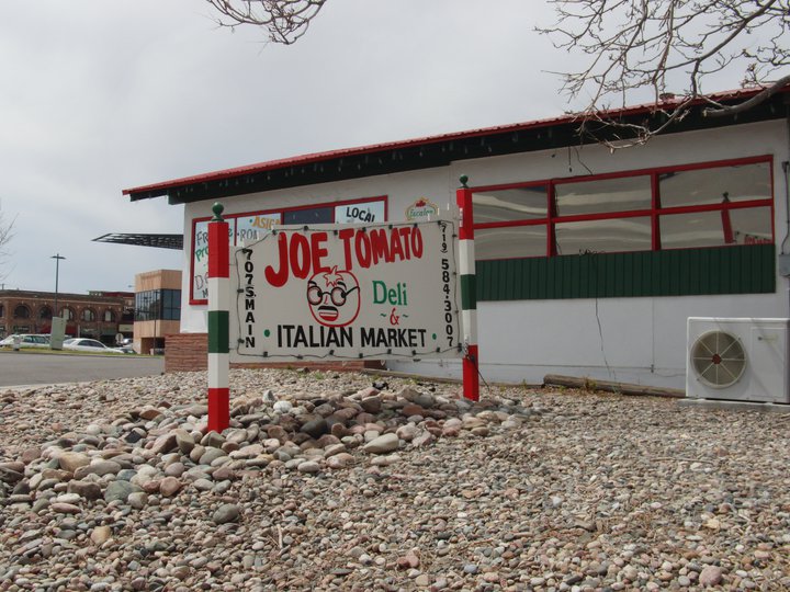 joe tomato italian market photo