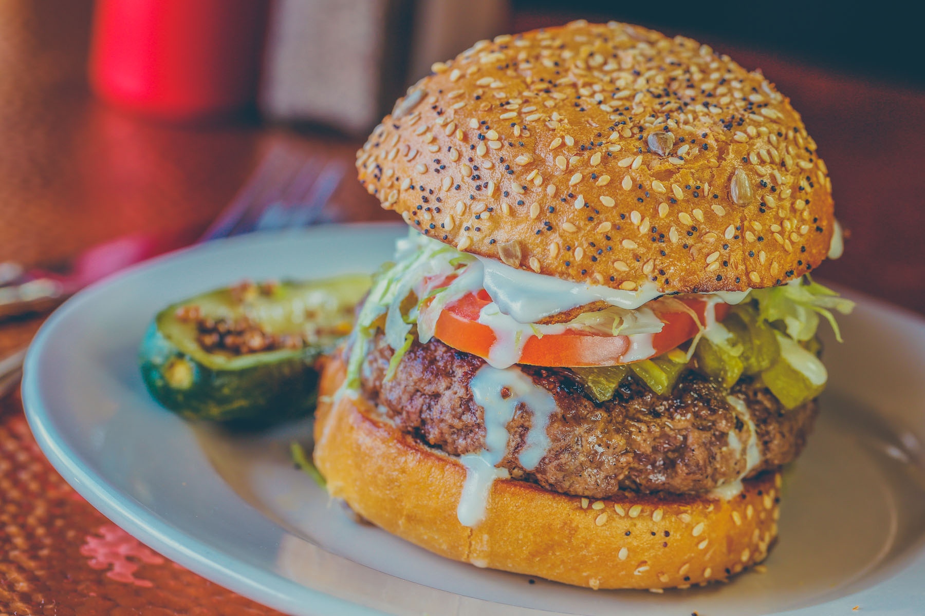 the colorado proud burger photo