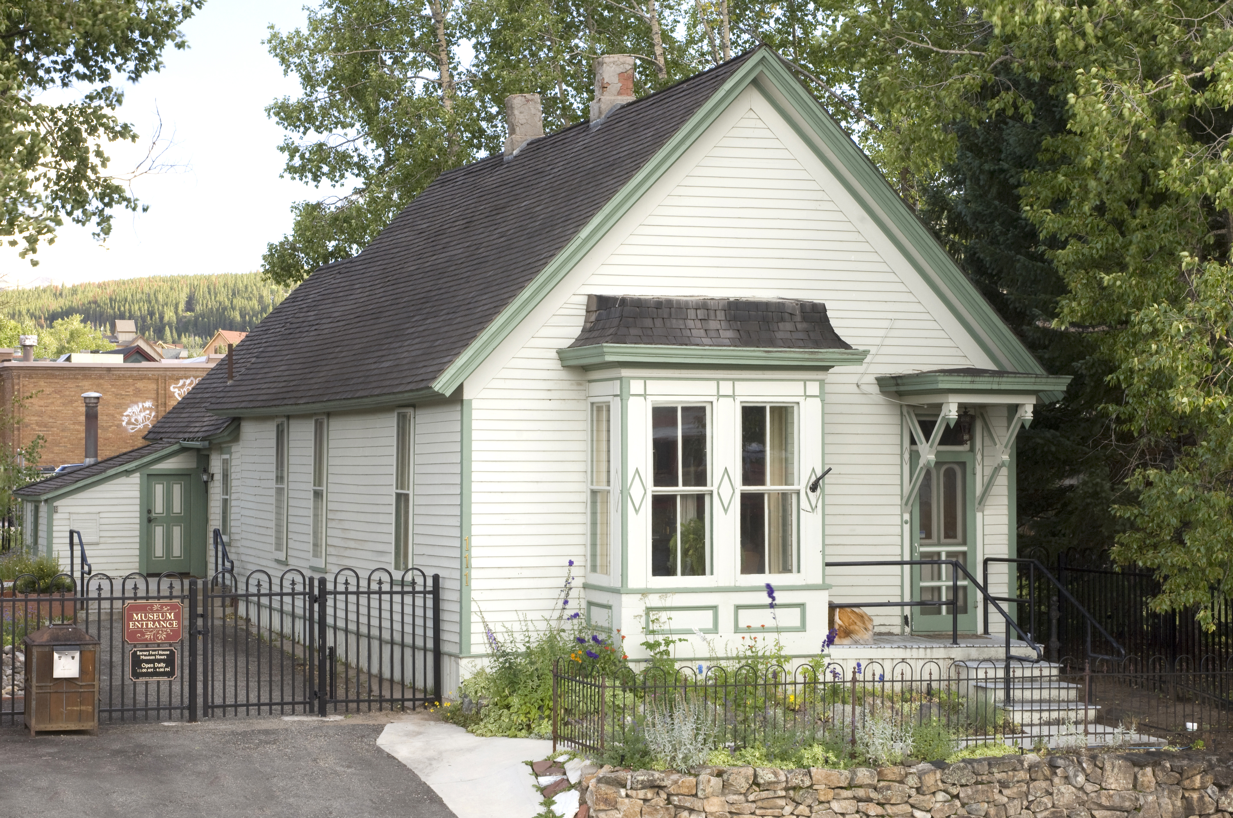 photo courtesy of breckenridge heritage alliance photo