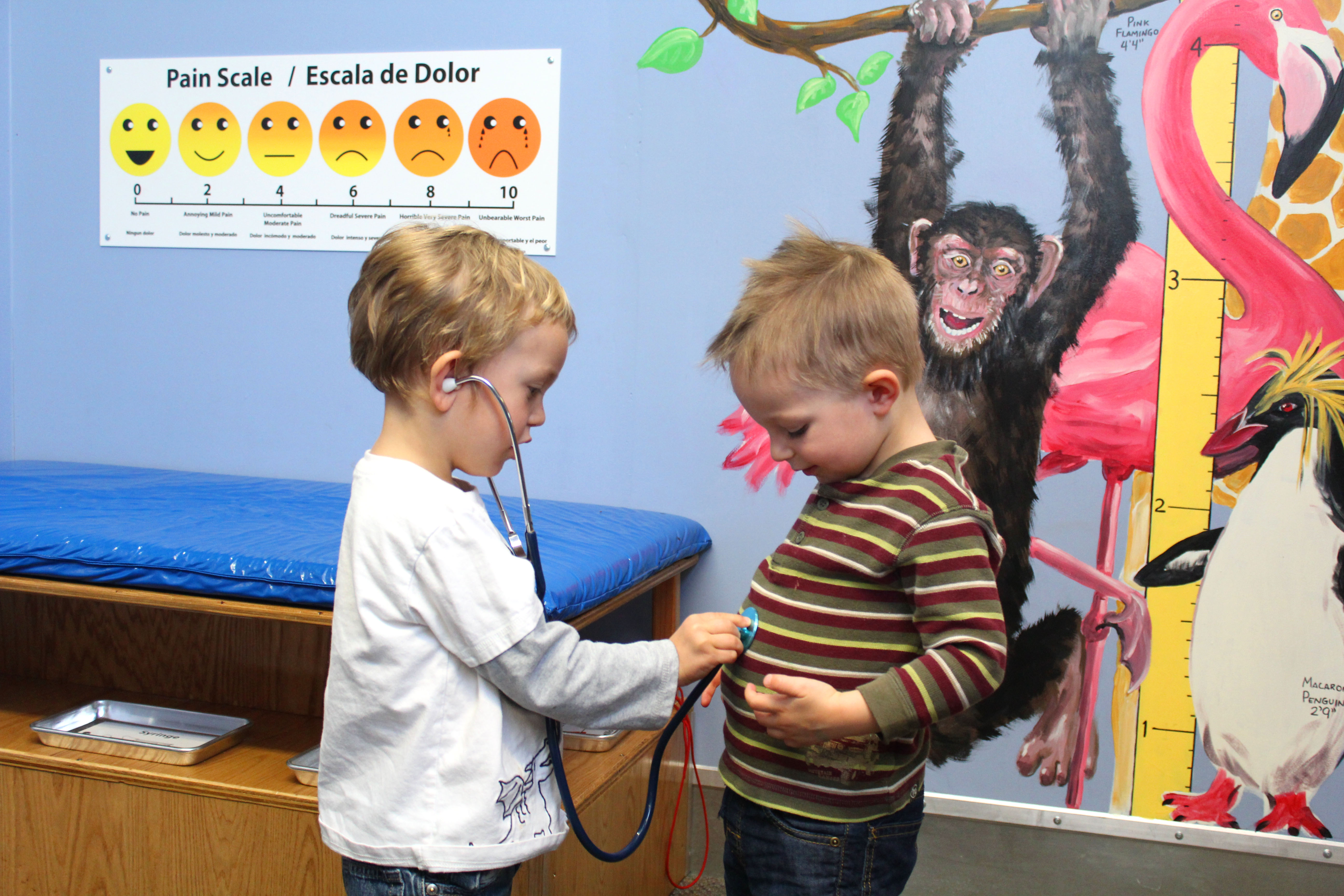 let's be healthy! photo