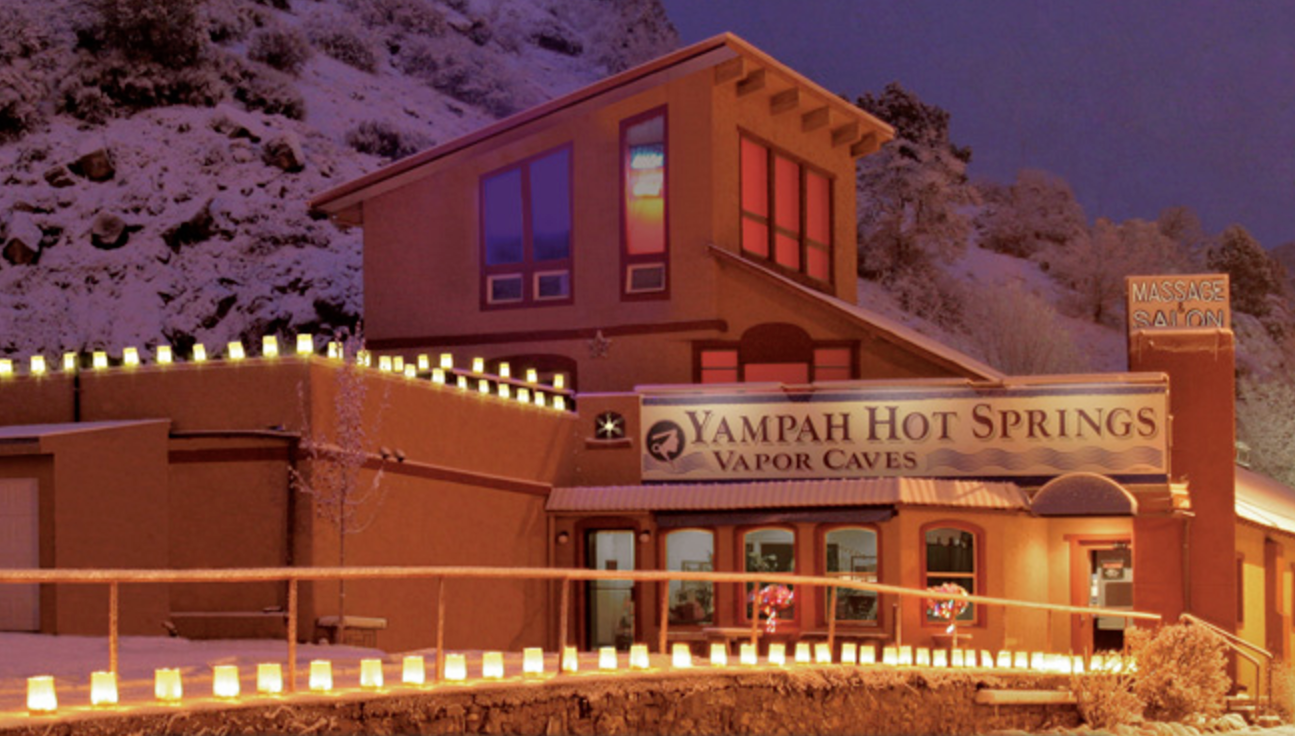 yampah spa in glenwood springs photo