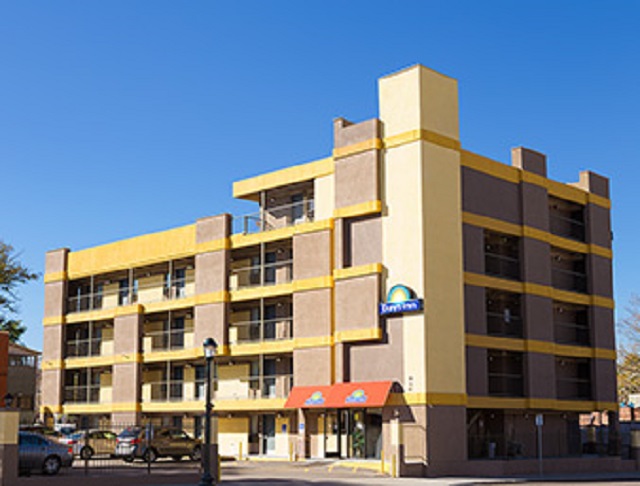 days inn denver downtown photo