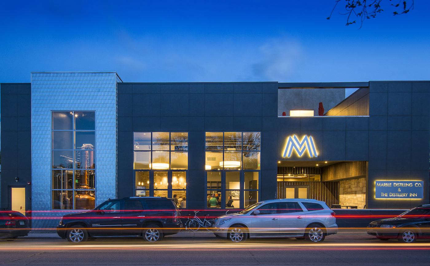 marble distilling co. & the distillery inn photo
