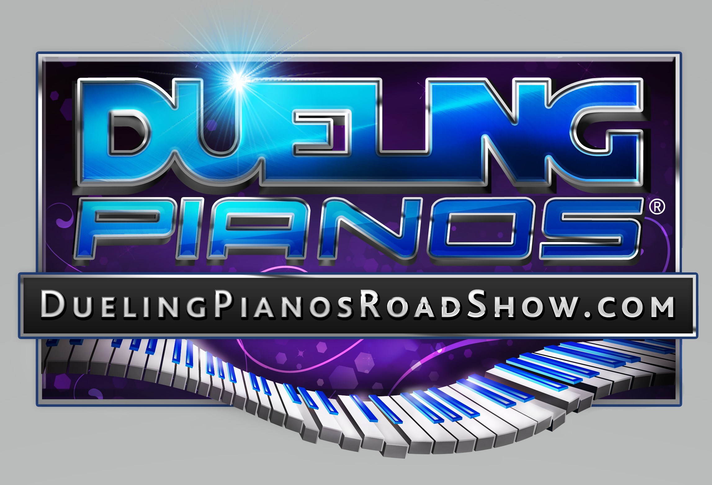dueling pianos road show photo