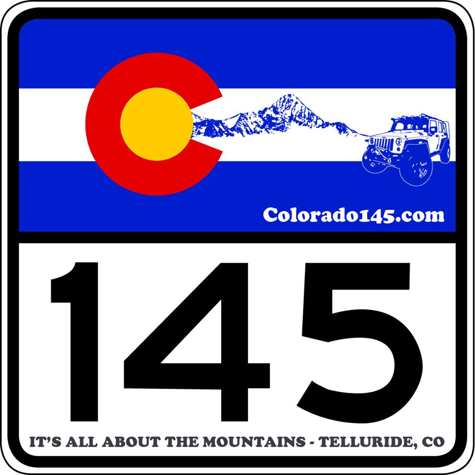 colorado 145 jeep rentals logo photo