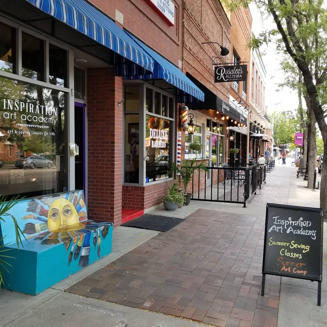 Downtown Longmont Creative District