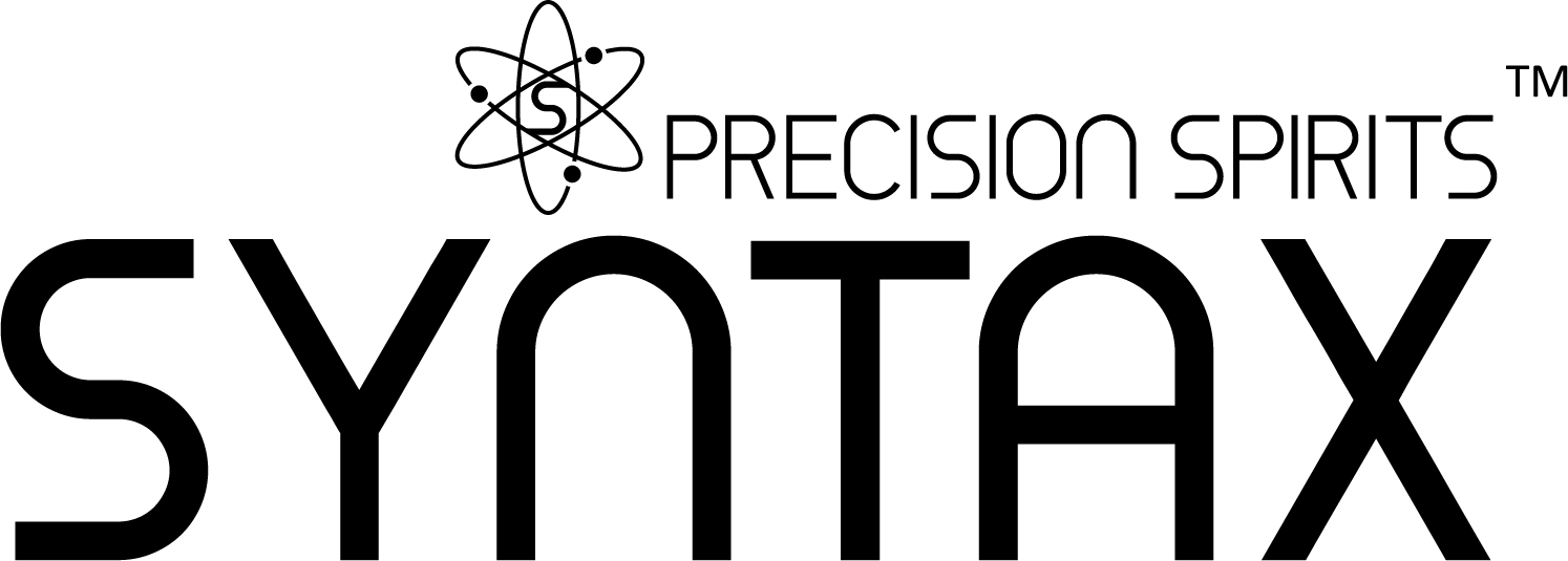 syntax precision spirits logo photo