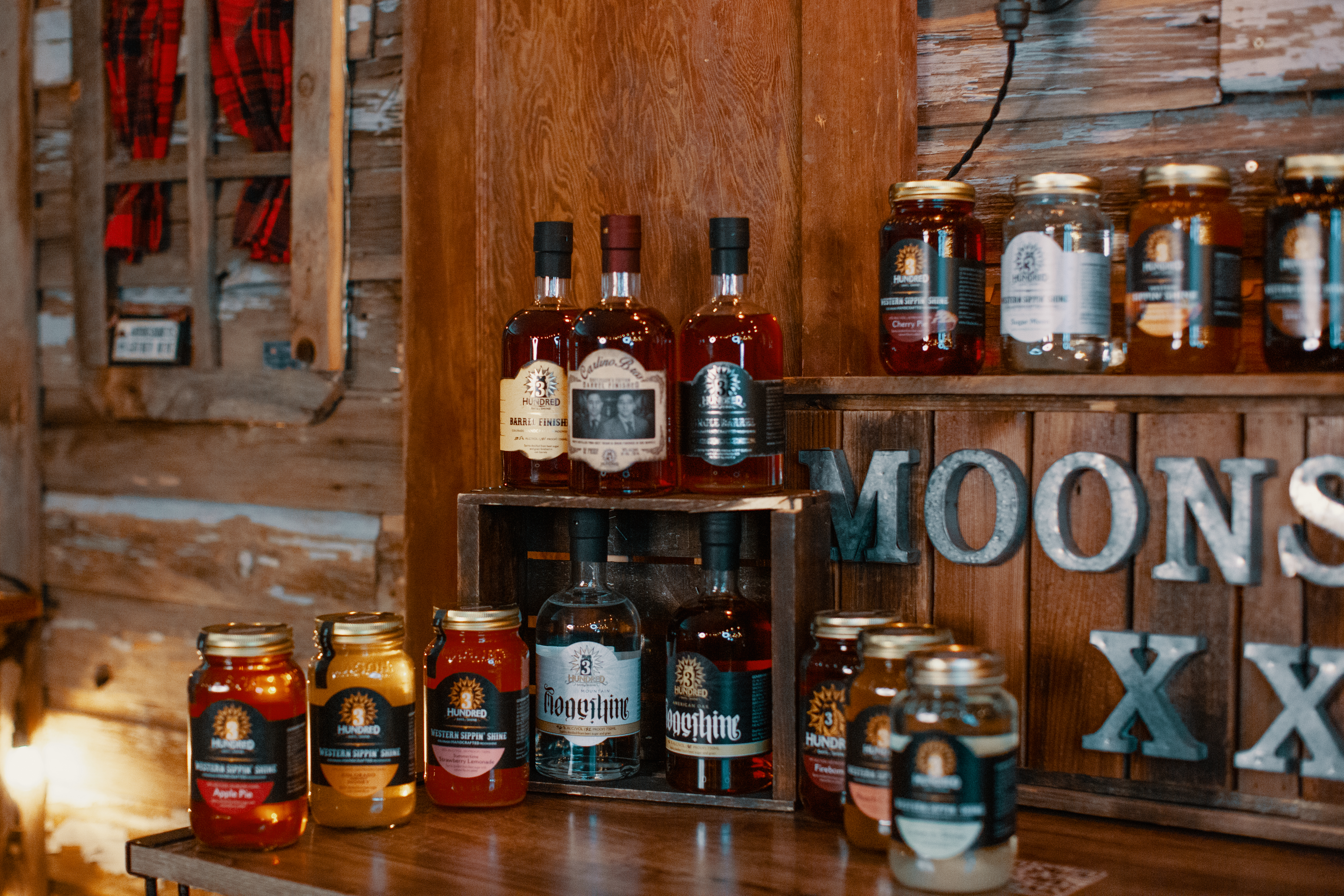 13 flavors to choose from photo