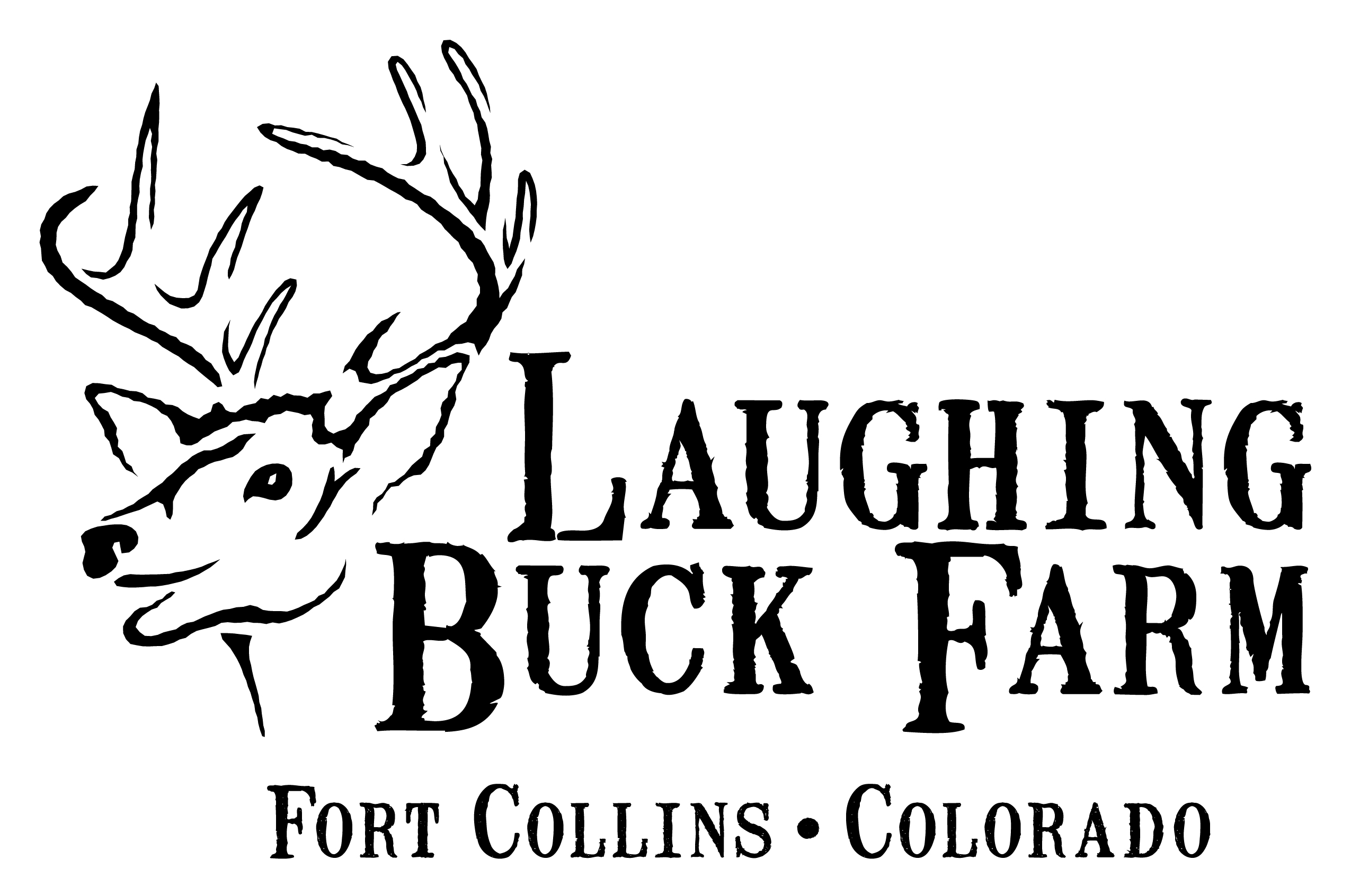 laughing buck farm photo