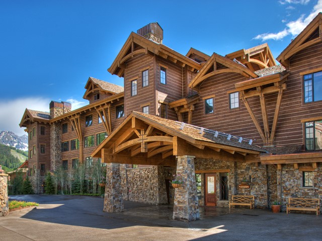 see forever village, exterior photo