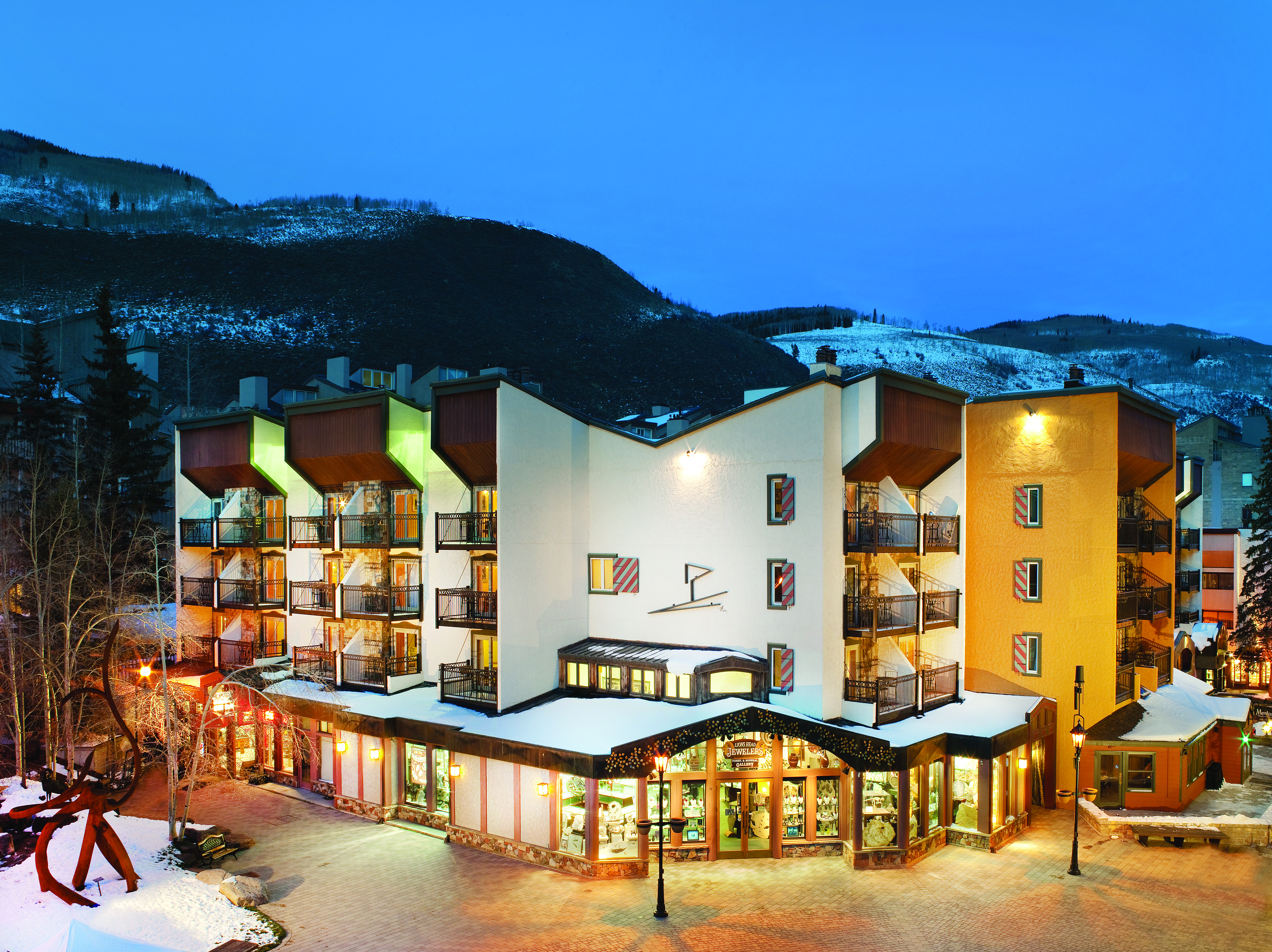 lift house lodge photo