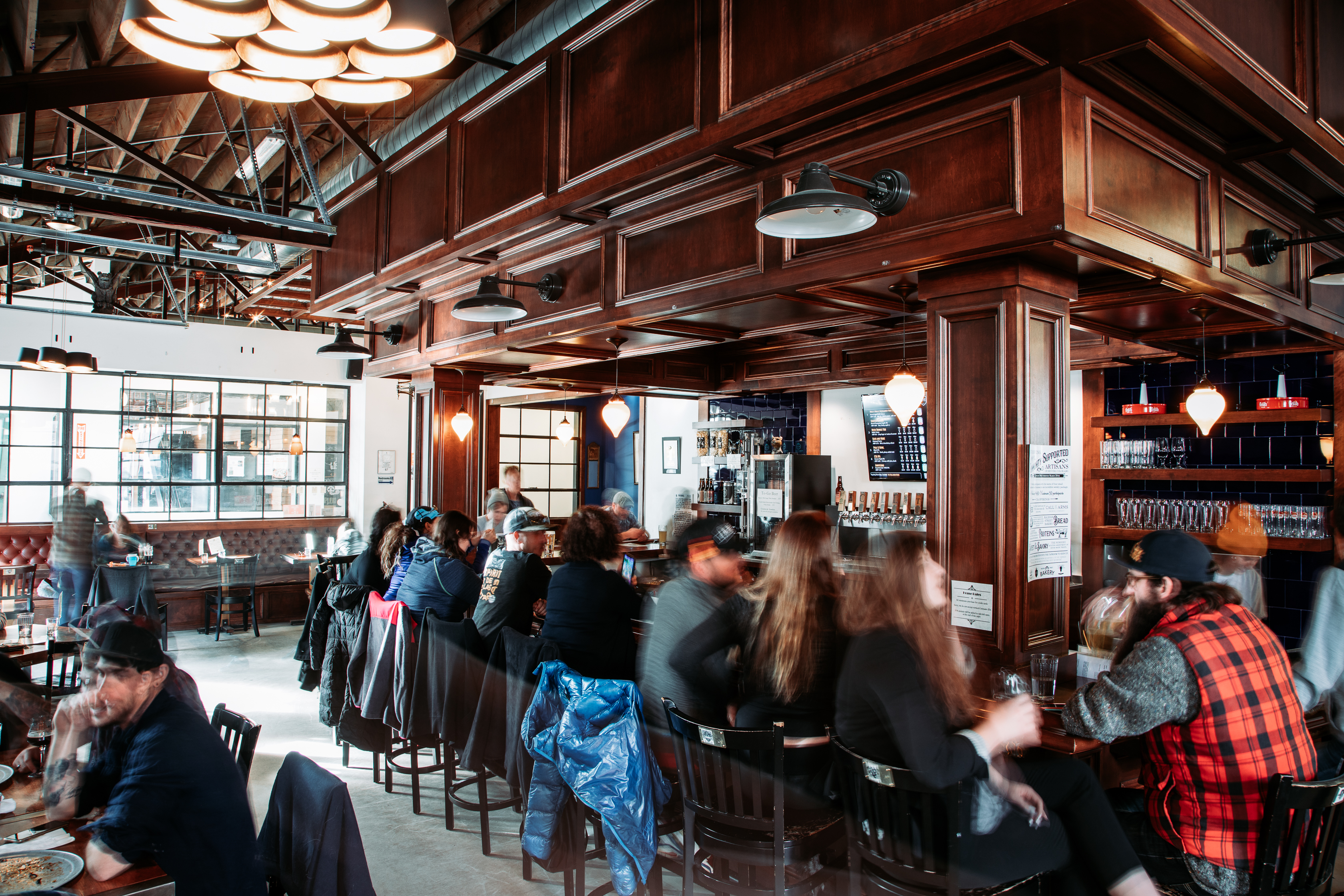 call to arms bar photo