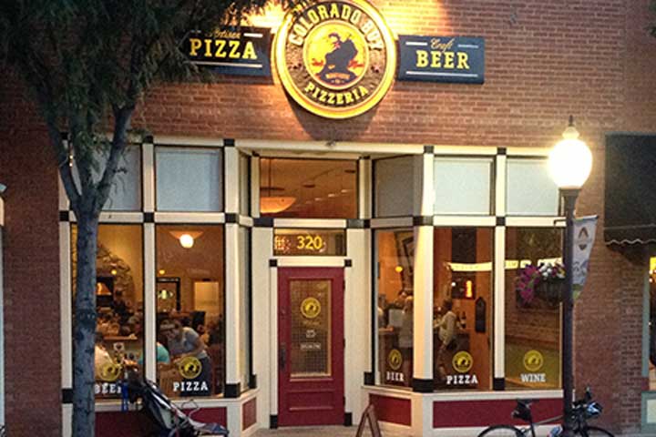 colorado boy pizzeria in montrose photo