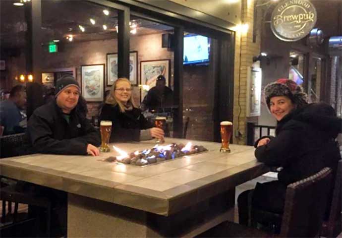 glenwood canyon brewpub photo