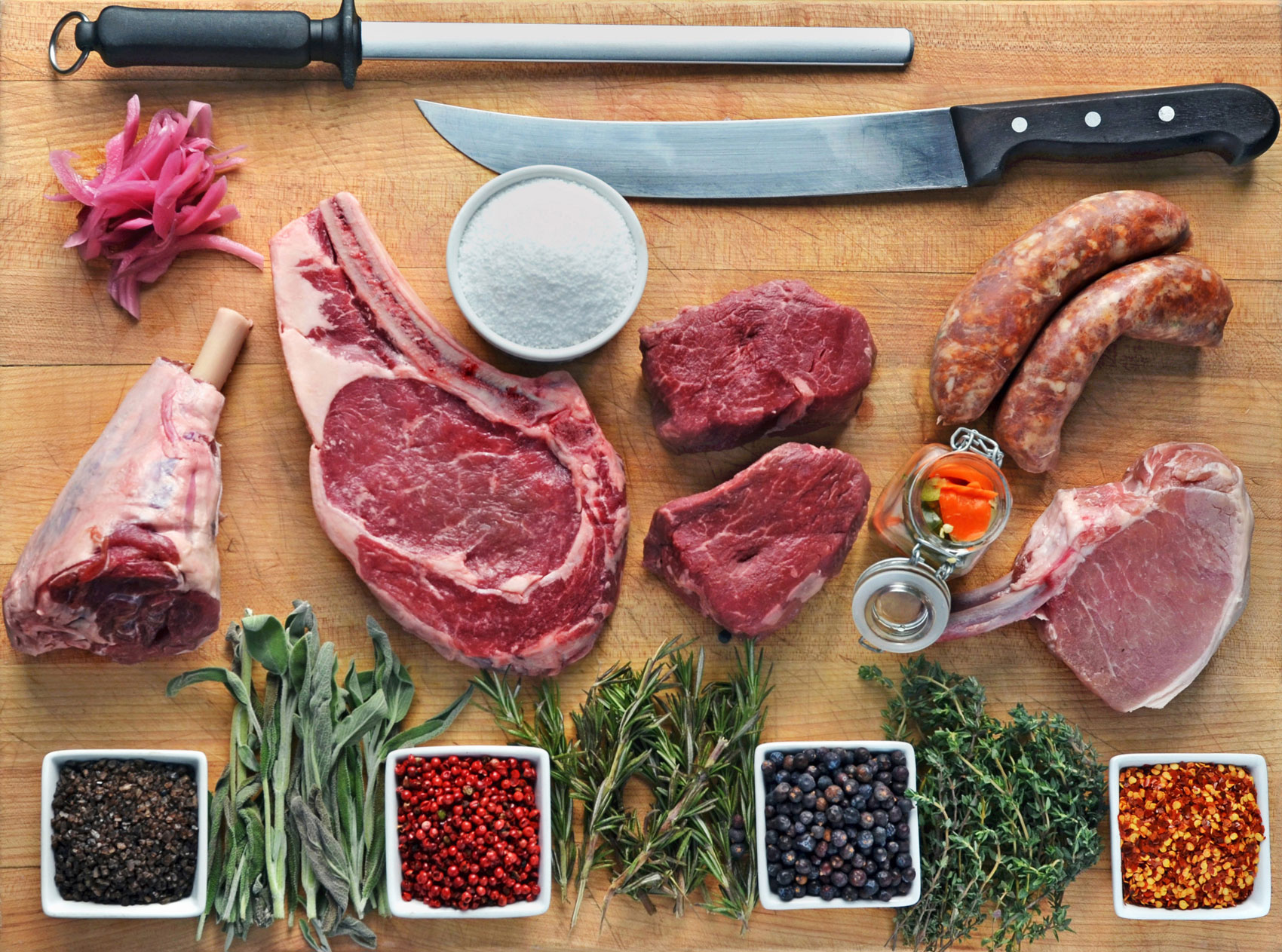 smuggler's brewpub in telluride photo