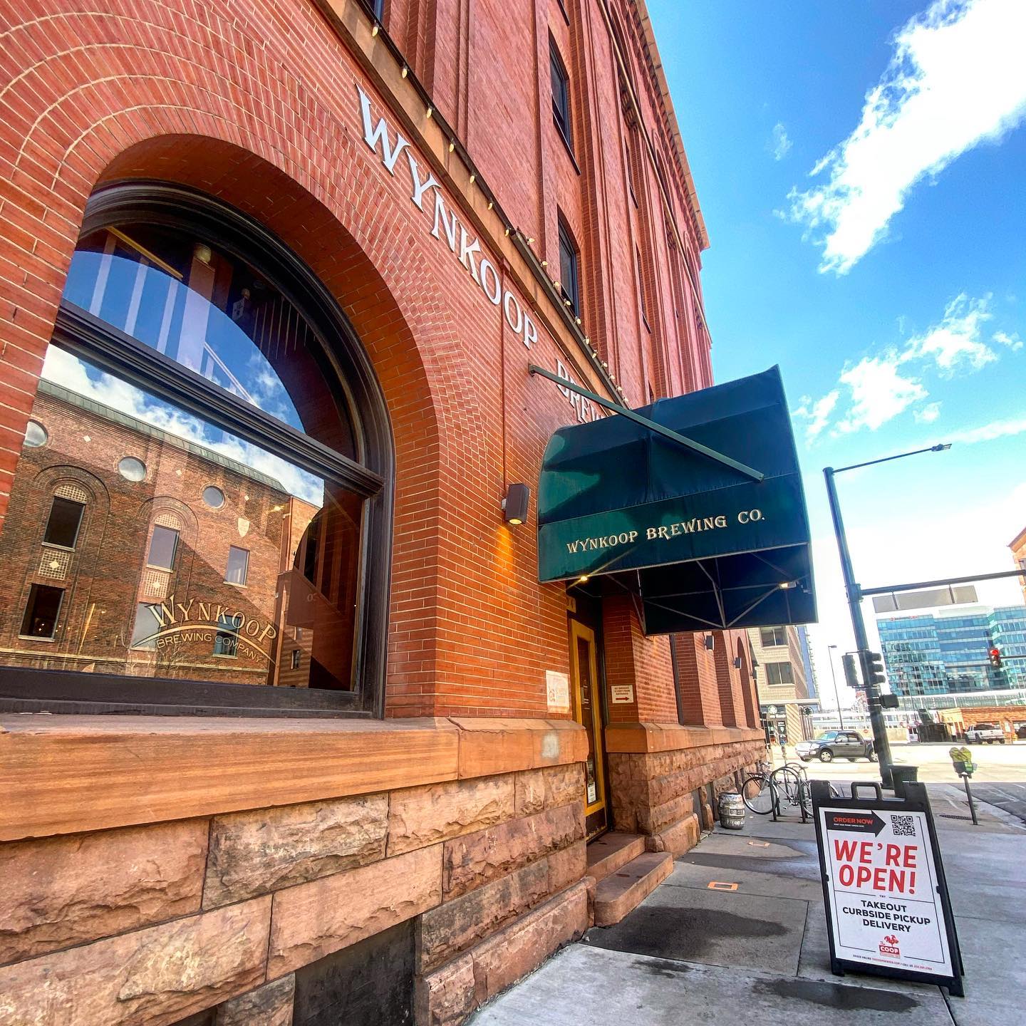 wynkoop brewing company in denver photo