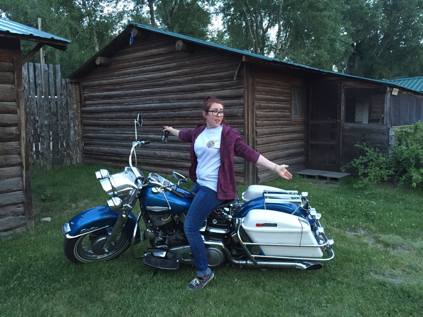 fun times on a trip! photo