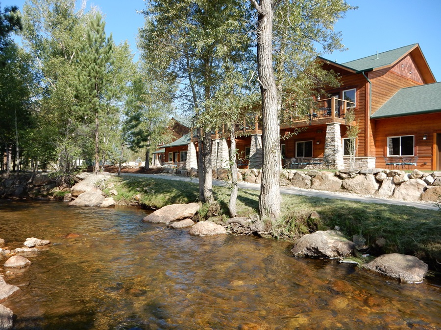 some condos are riverside photo